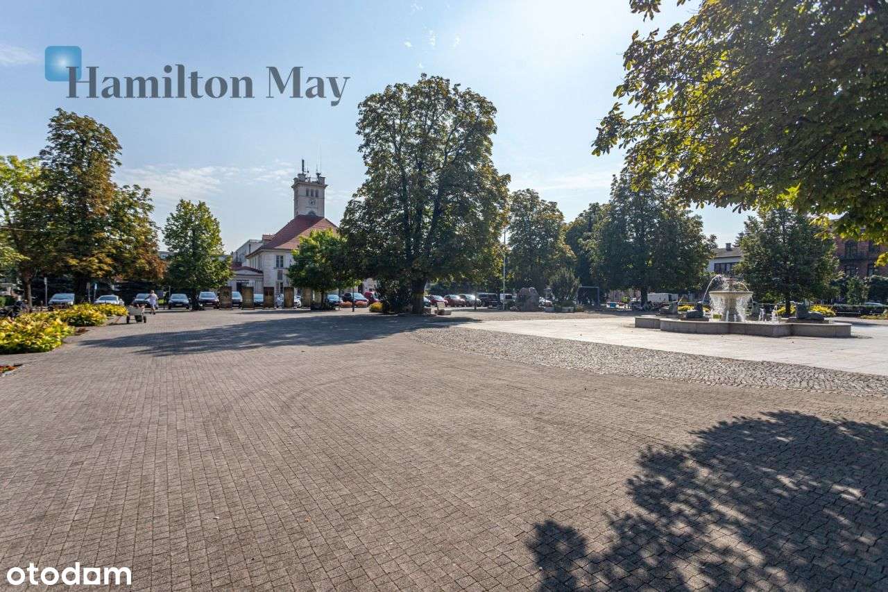 Nowoczesny dom w Błoniu z prywatnym ogrodem-17