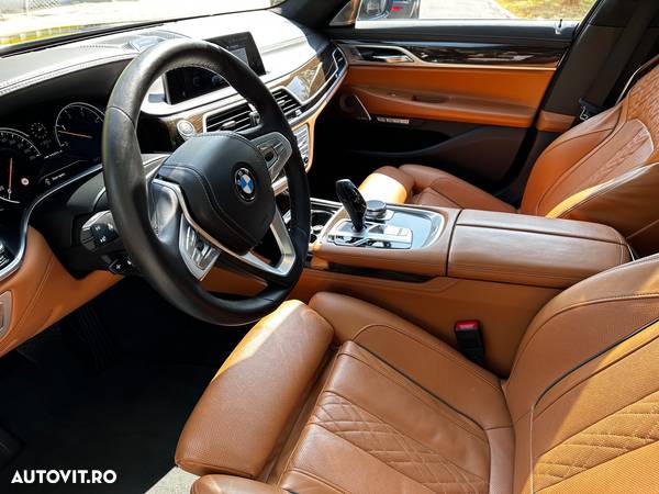 BMW Seria 7 750Ld xDrive - 10