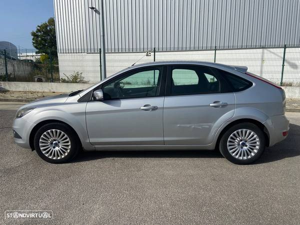 Ford Focus 1.6 TDCi Titanium - 4