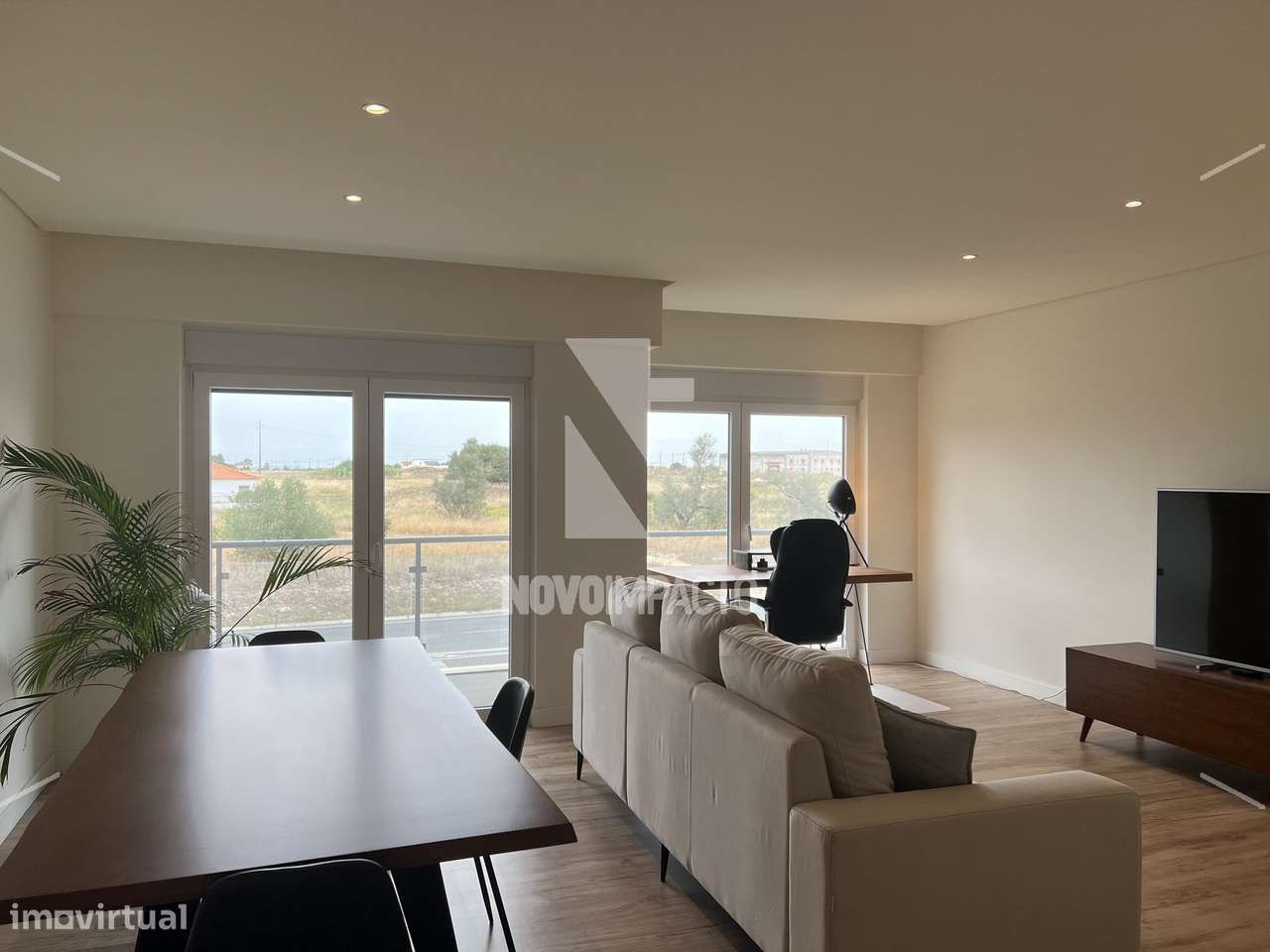 T3 Moderno com Suite, Parqueamento, Varanda e Classe Energética A –...-5