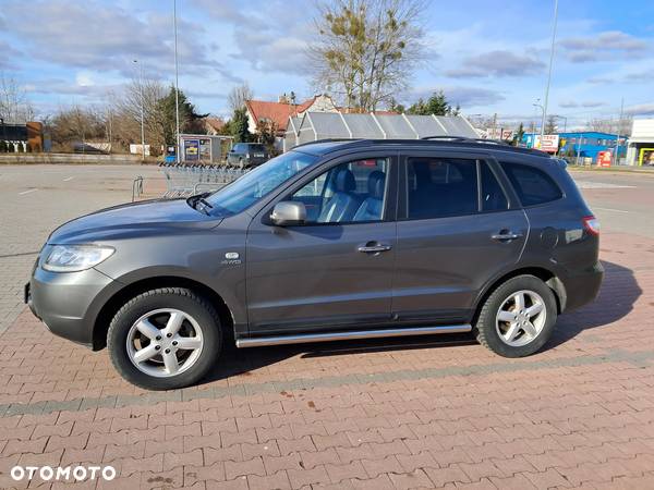 Hyundai Santa Fe 2.2 CRDi Executive + - 5