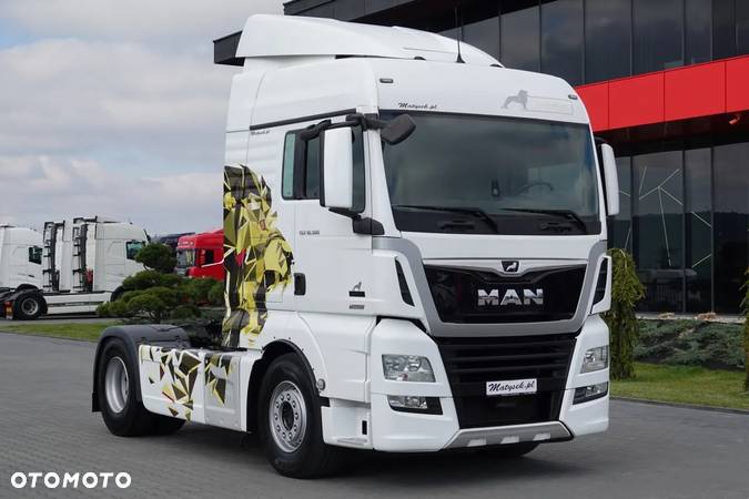 MAN MAN TGX 18. 500 / RETARDER / XLX / 2019 ROK / - 7