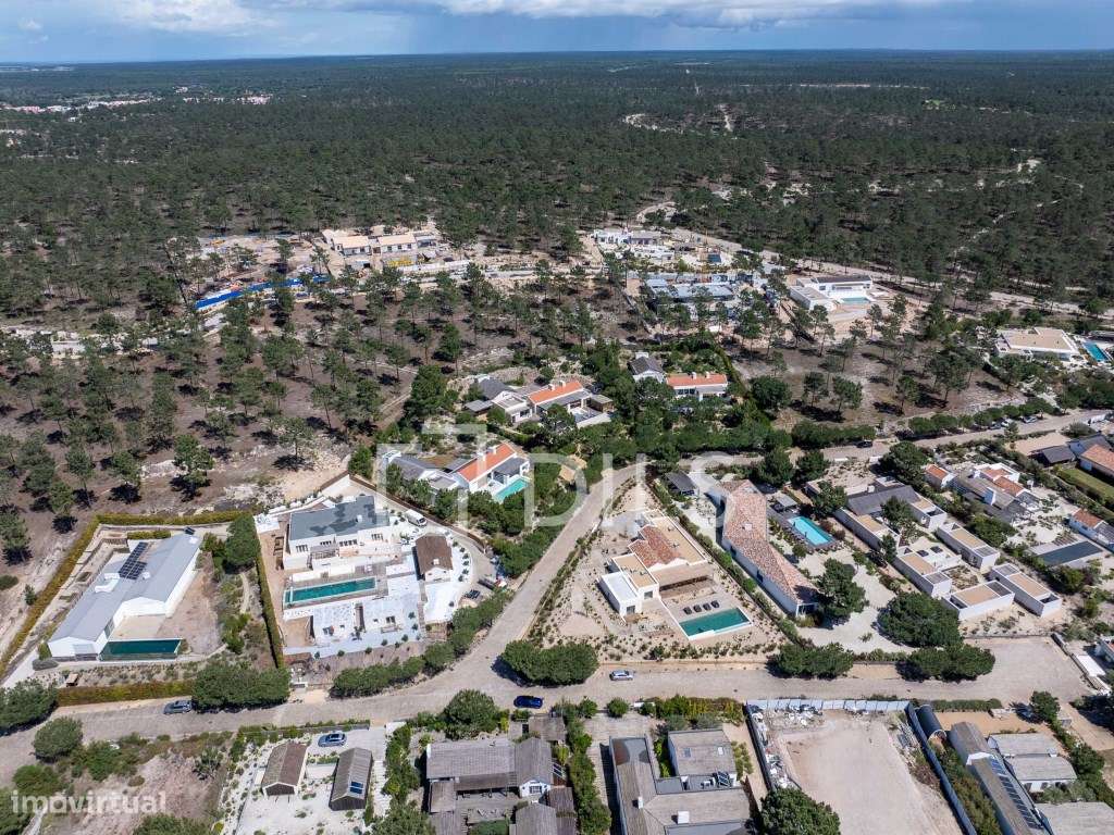 Terreno Urbano, com Vista Mar, na Lagoa Formosa - Grande imagem: 4/14