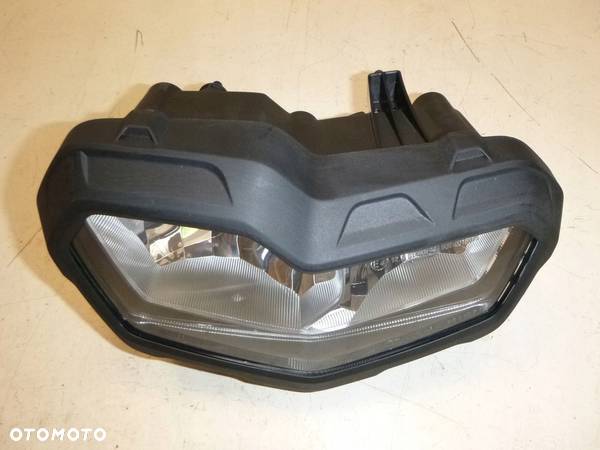 BMW R1200GS LAMPA REFLEKTOR PRZÓD - 3