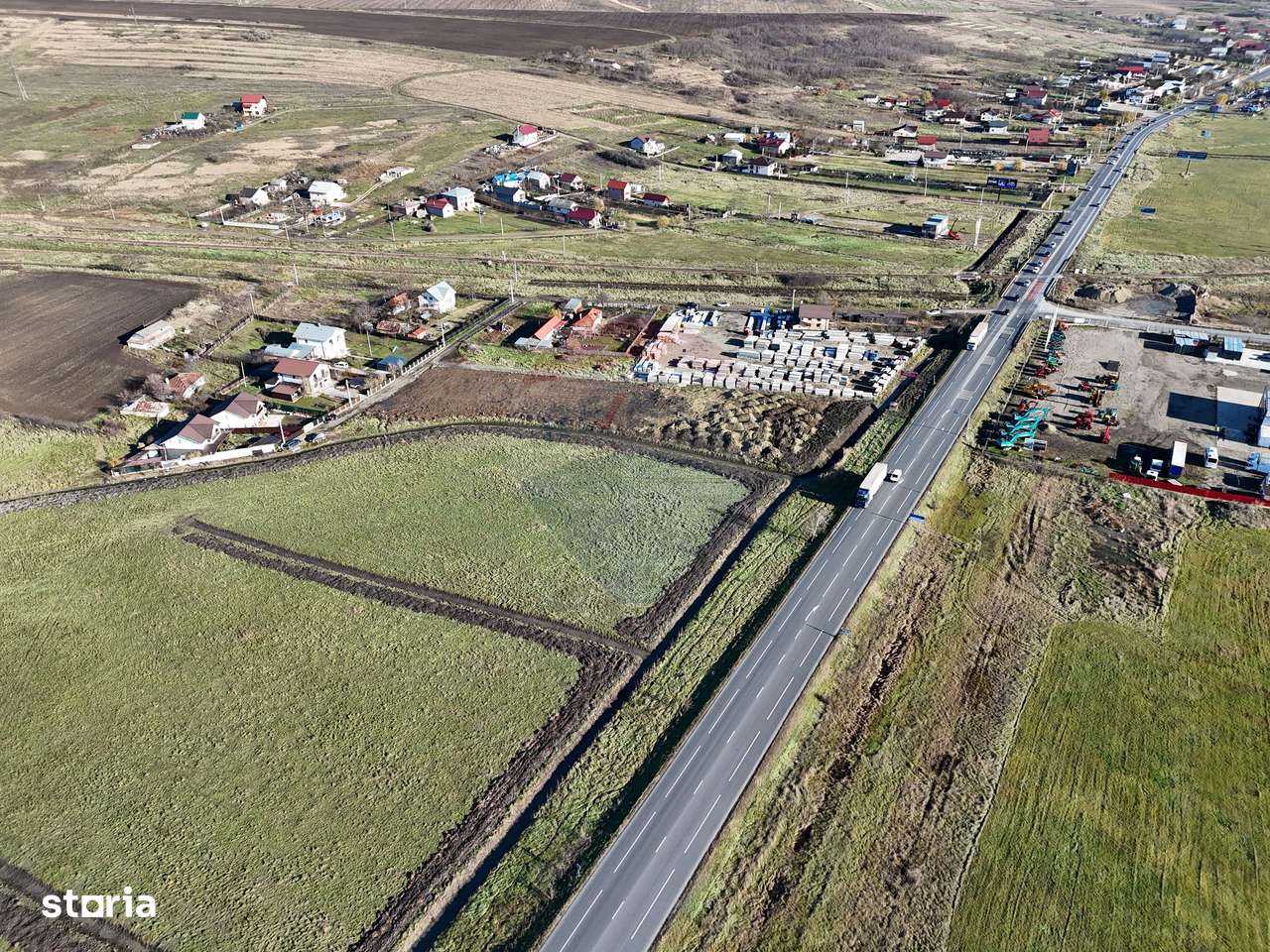 Teren de vanzare 1,5 ha, oportunitate de investiție în Dumesti - IAȘI - Imagine principală: 3/4