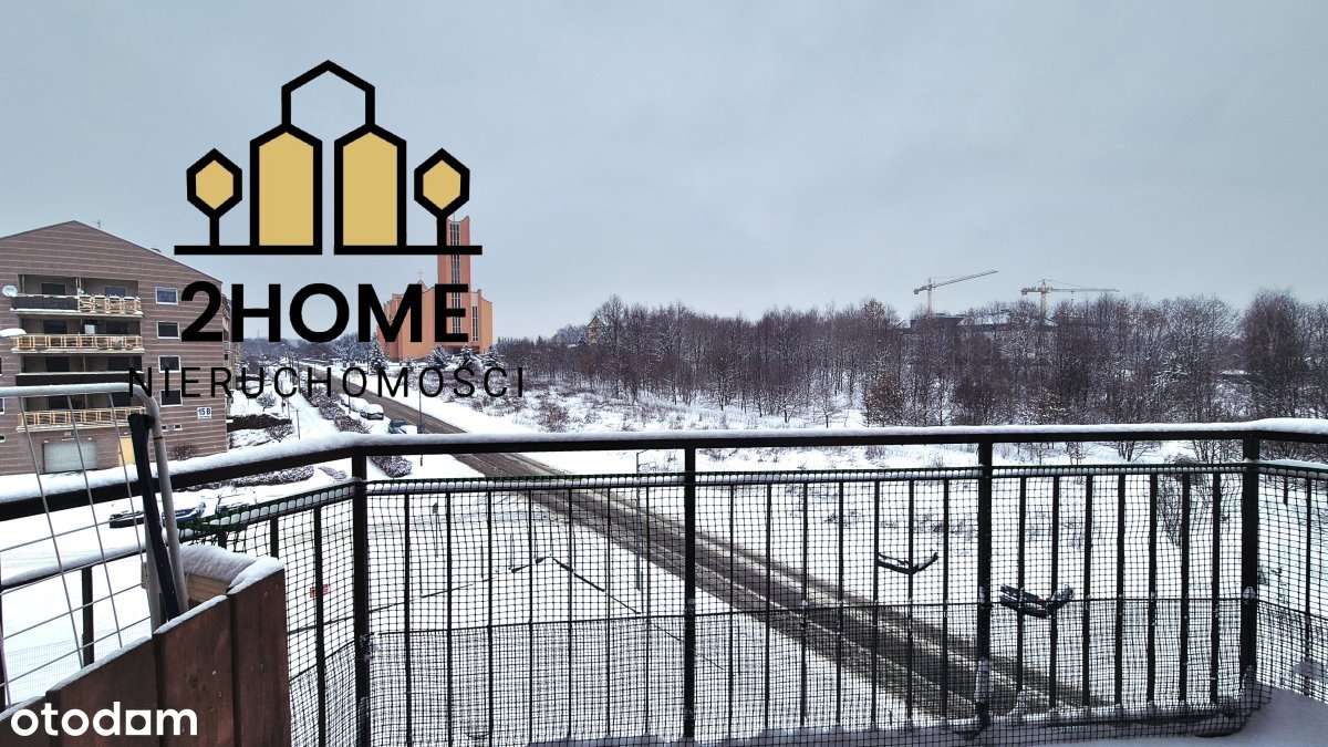 Ciekawe mieszkanie z balkonem na zamkniętym osiedl-13