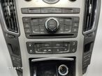 PANEL RADIA KLIMATYZACJI NAWIGACJI CADILLAC CTS II 25837755 200714 EUROPA - 3