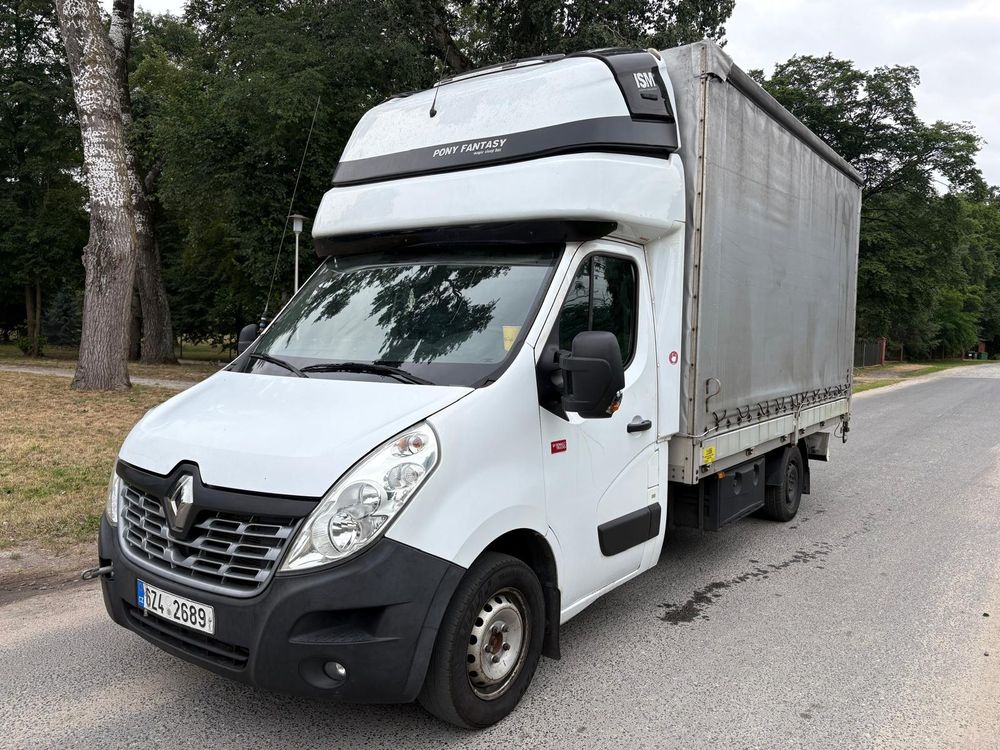 Renault Master 2019