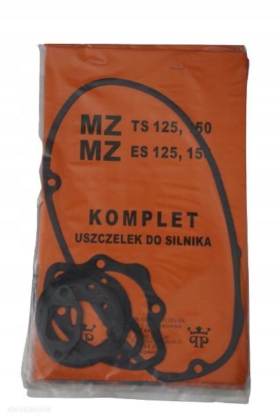 USZCZELKA USZCZELEK USZCZELKI MZ ES TS 125 150 - 1