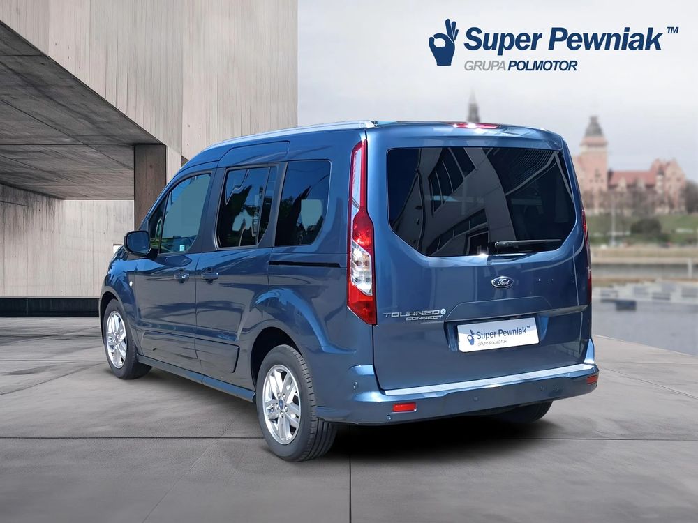 ford tourneo-connect