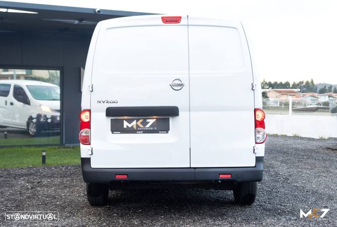 Nissan NV200 Combi 1.5 dCi Comfort - 13