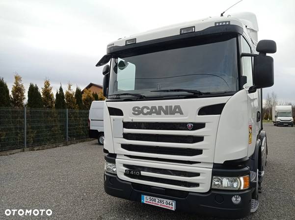 Scania G410 Adblue SUPER STAN - 1