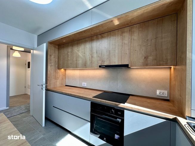 Coresi Upgraded 2024 - Prima Închiriere - Apartament 2 Camere-