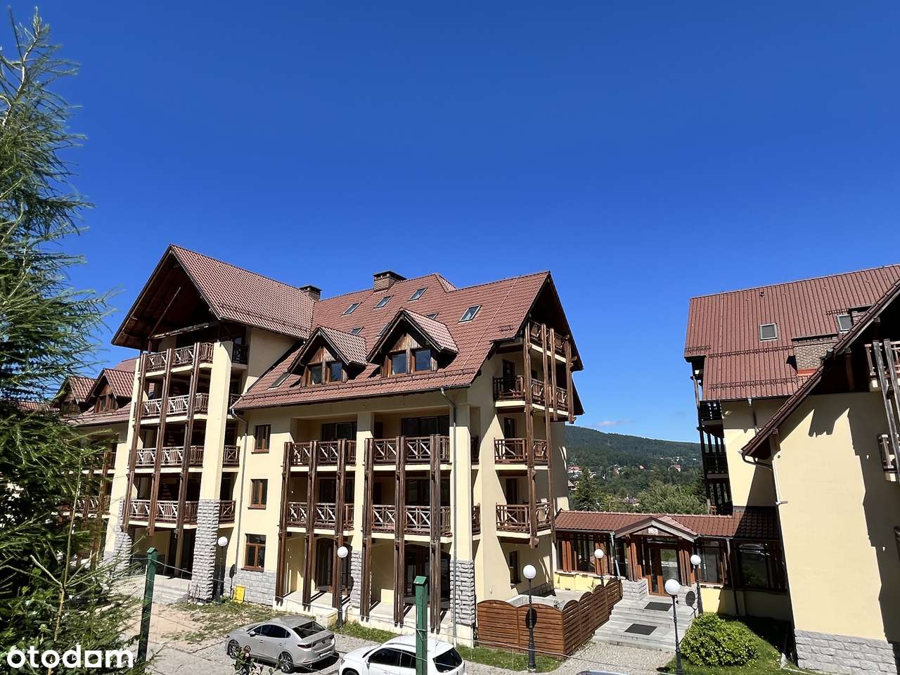 Apartamentowiec do wykończenia, 105 lokali, Szklarska Poręba - Pełny obrazek: 5/20