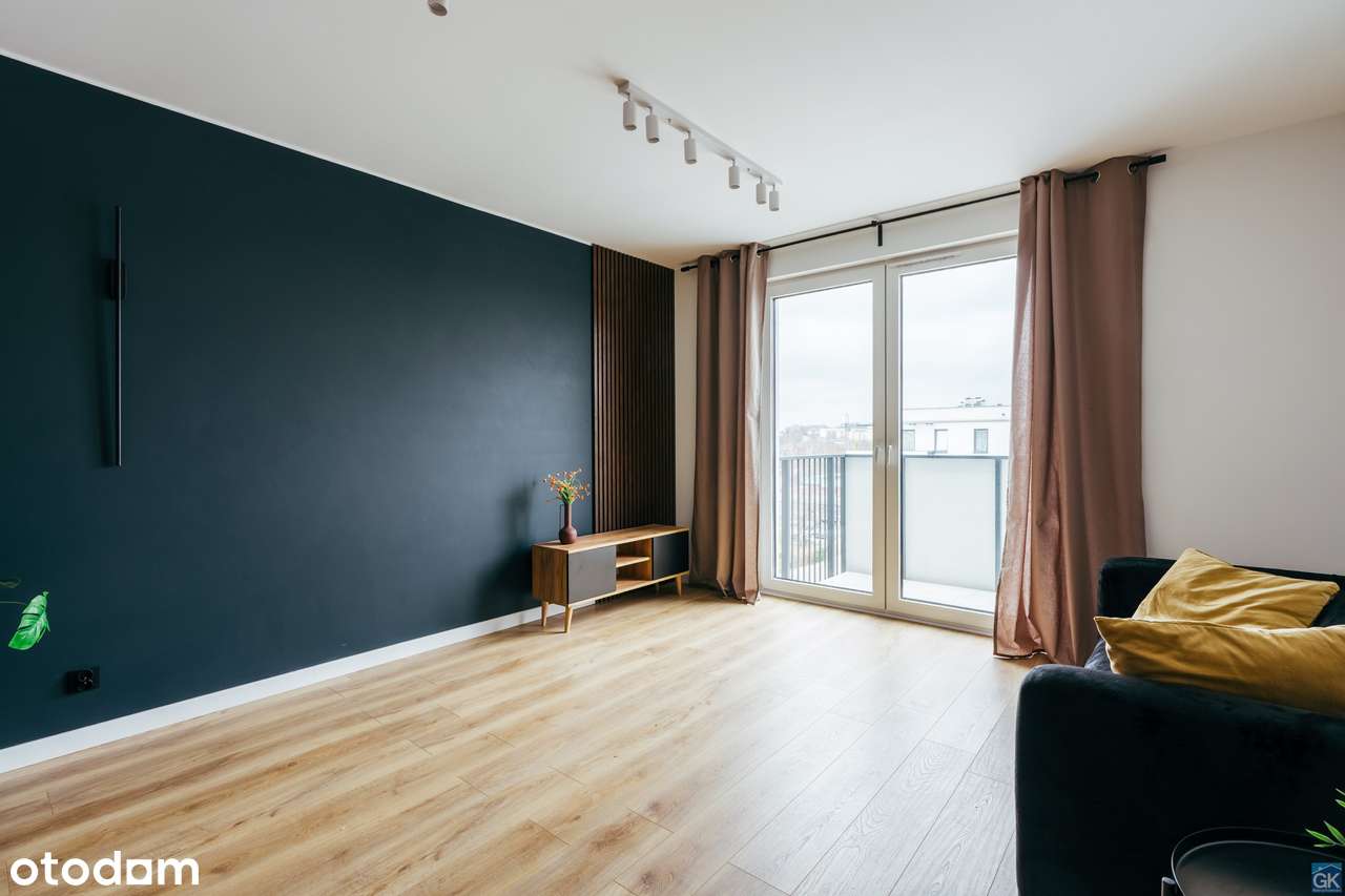 Mieszkanie 2 pokojowe, nowe budownictwo, parking-7