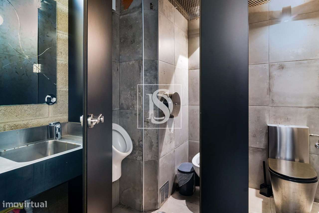 Café + Restaurante para Venda-13