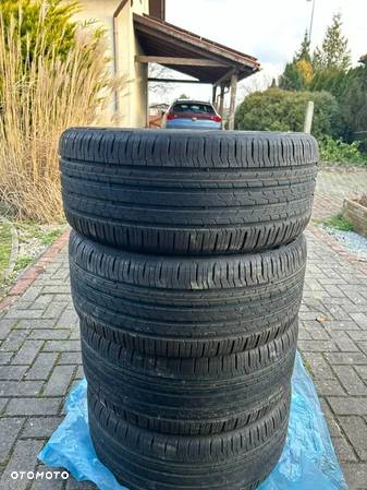 NOWE Opony letnie Continental EcoContact 6 245/45 R 18 W - 10