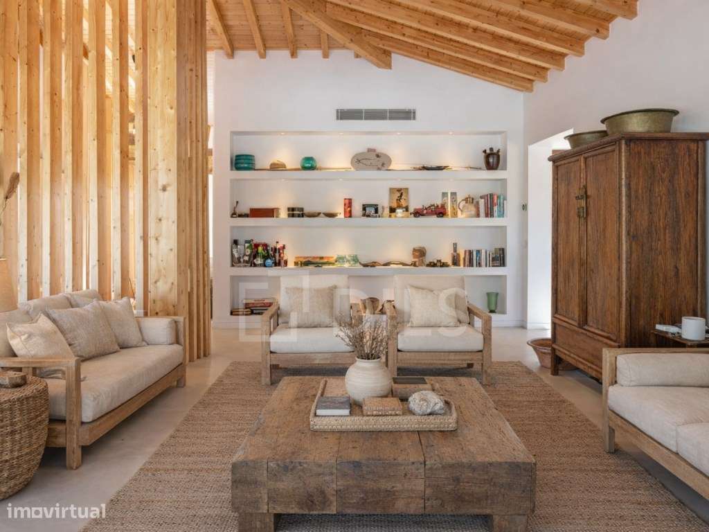 Moradia T3 Independente inserida no Spatia Comporta - Grande imagem: 5/12