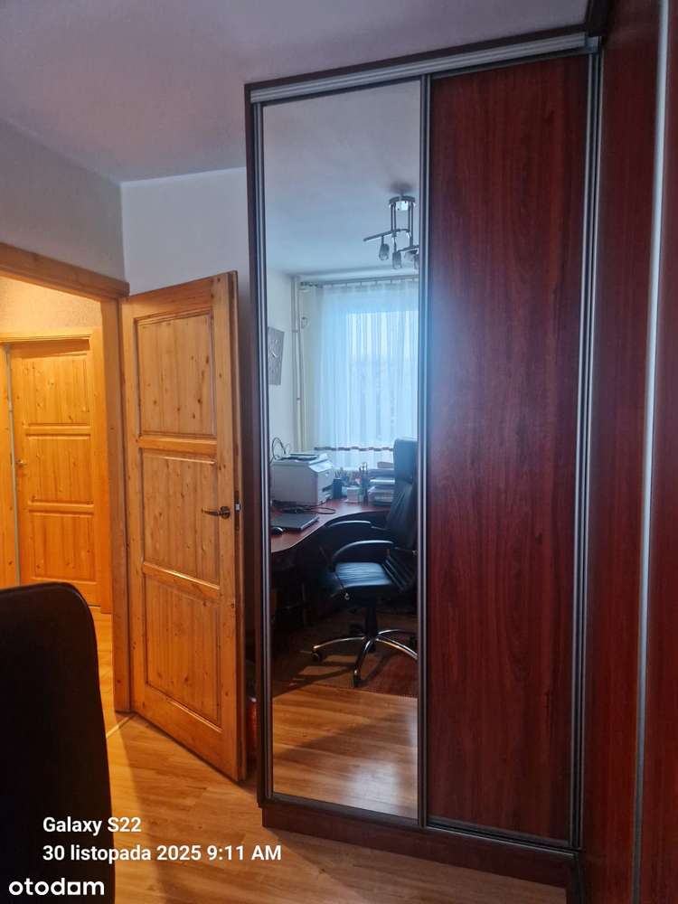 Trzy pokojowe mieszkanie w centrum miasta. - Pełny obrazek: 5/7