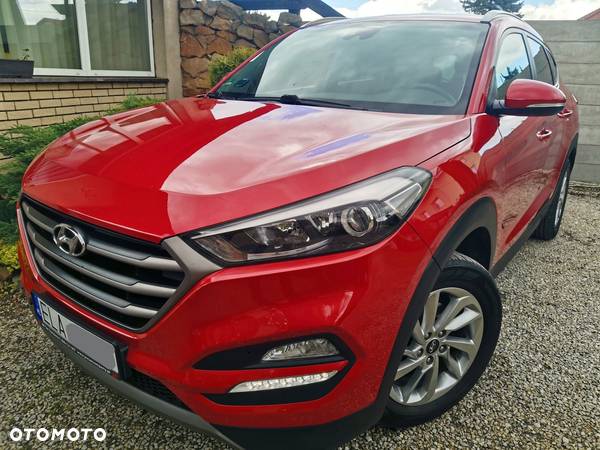 Hyundai Tucson - 23