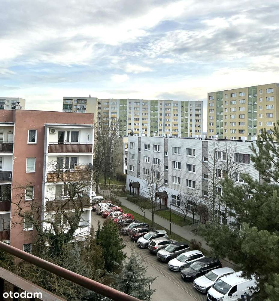 Przestronne  2-pok. 51,52m2, centrum, blisko PKP-11