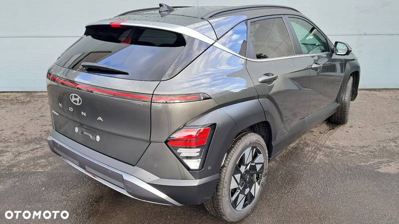 Hyundai Kona 1.6 T-GDI Platinum 4WD DCT - 3