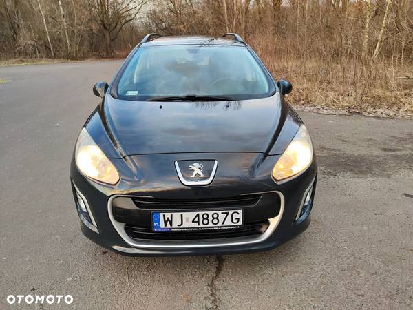 Peugeot 308 1.6 HDi Active - 13