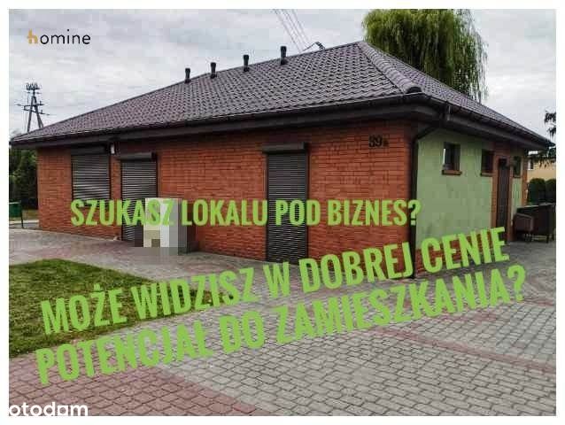 Budynek wolnostojący w miejscowości Przybranowo