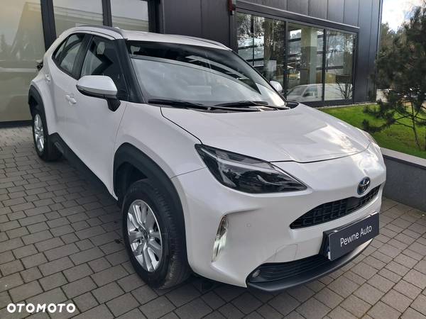 Toyota Yaris Cross Hybrid 1.5 Comfort - 2