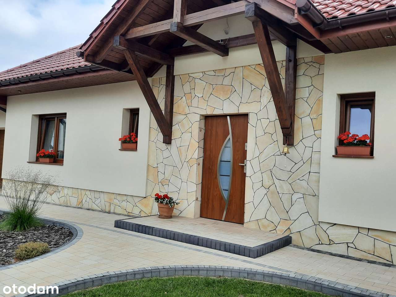 Dom parterowy doskonała lokalizacja wysoki standard wykończenia - Pełny obrazek: 3/20