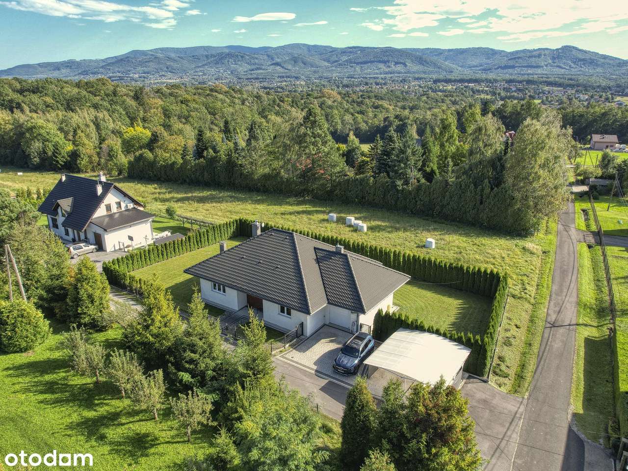 Parterowy, przytulny, zadbany, 20 minut od centrum Bielska-Białej. - Pełny obrazek: 2/20