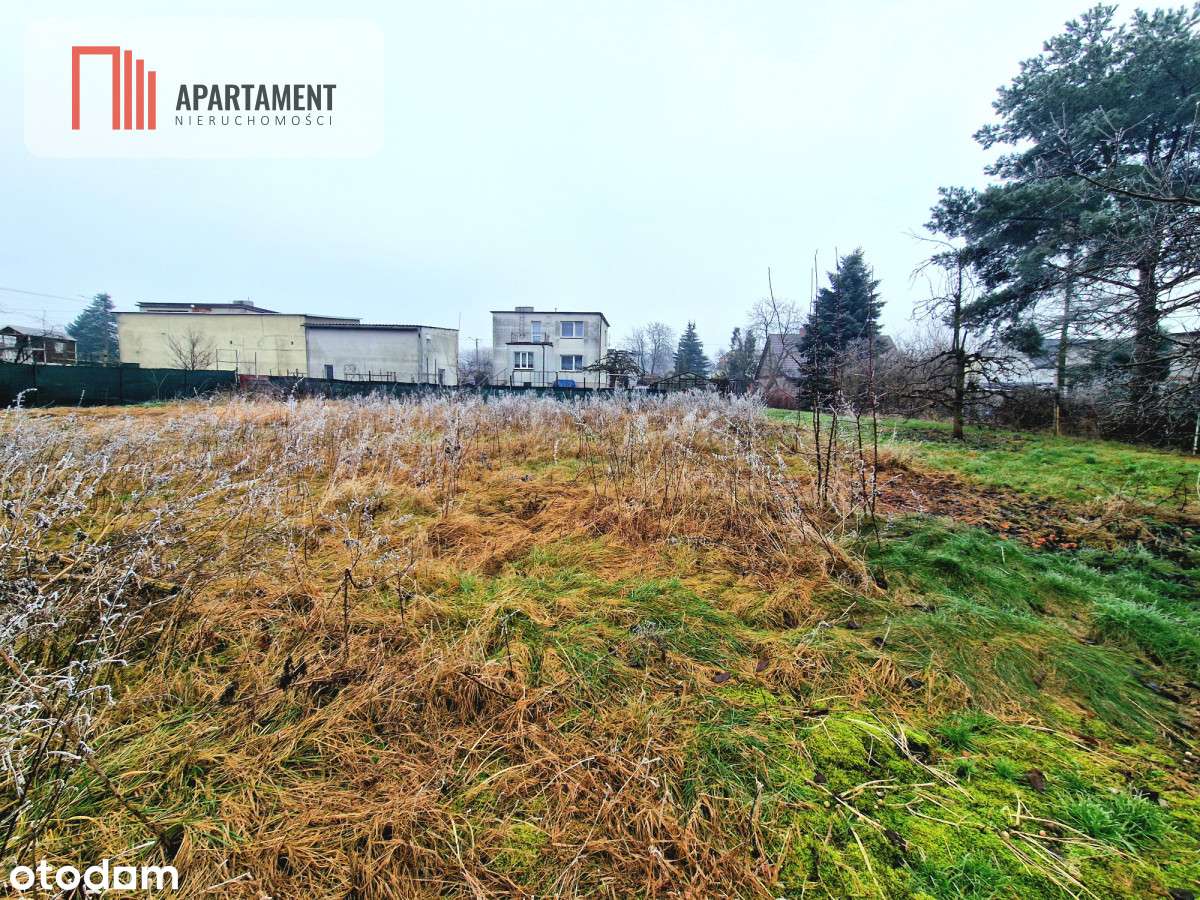 Tylko u Nas! Działka w centrum Pruszcza! - Pełny obrazek: 4/9