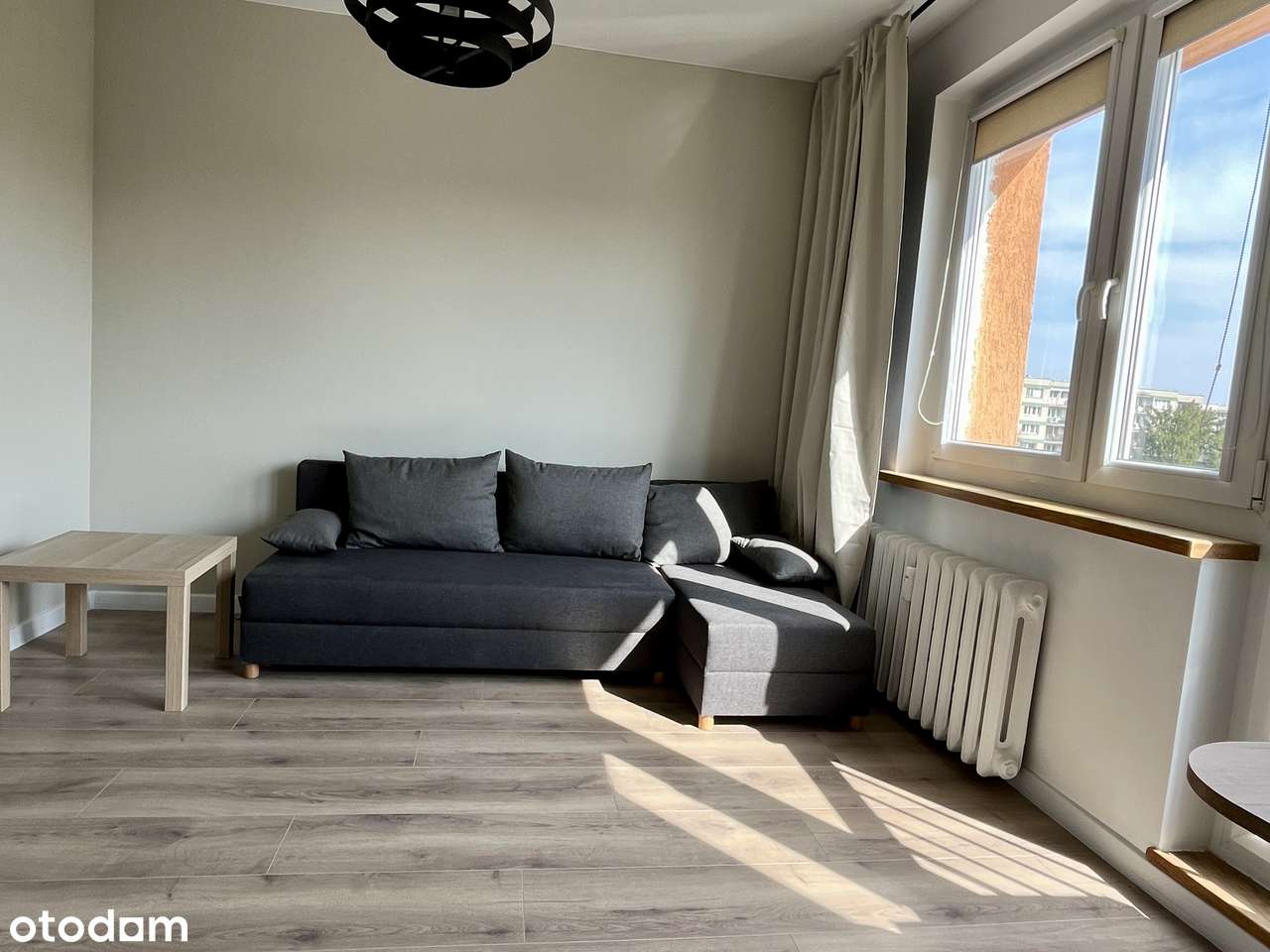 Prywatnie: komfortowe M3 po generalnym remoncie, 32 m² Radogoszcz - Pełny obrazek: 5/9