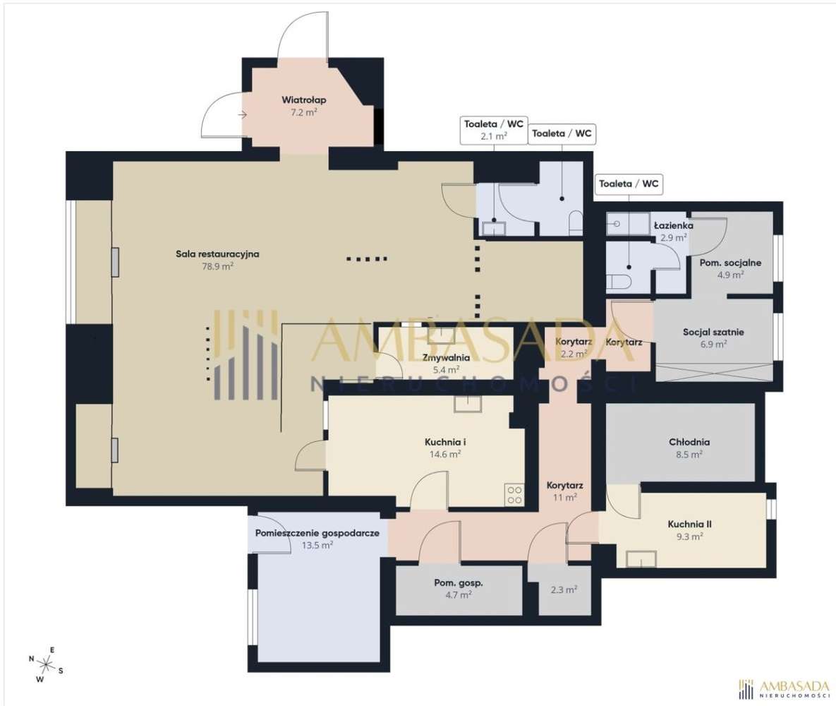 ***Gotowy Lokal Gastronomiczny***-11