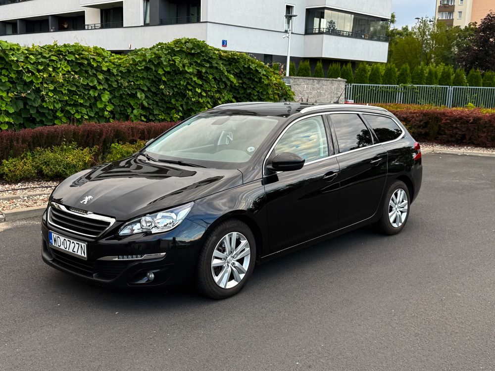 Peugeot 308 T9 (2014-2021) 2015