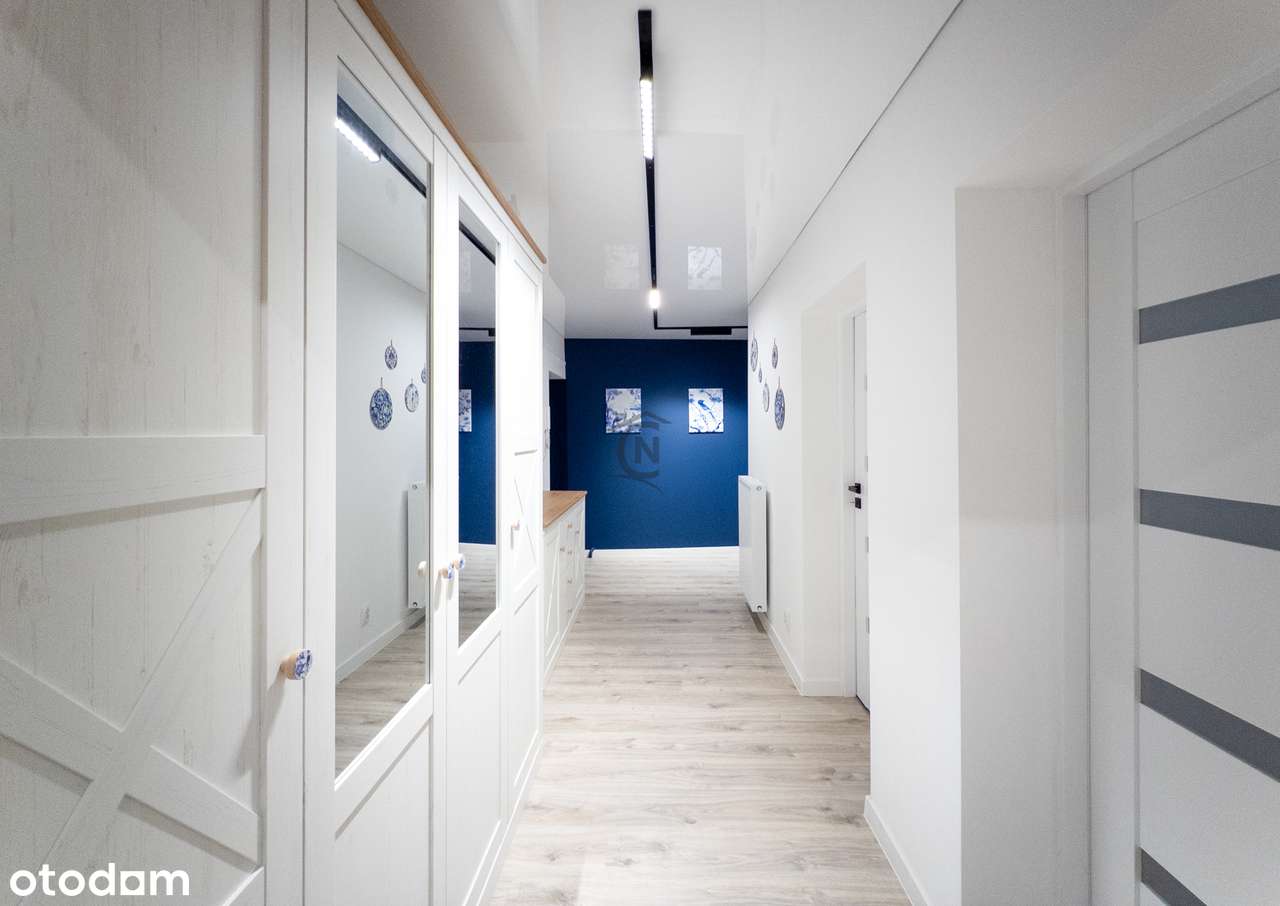 Wyjątkowe 3-pokokojowe - po generalnym remoncie-6