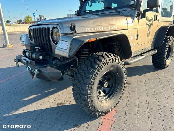 Jeep Wrangler 4.0 Sport - 15