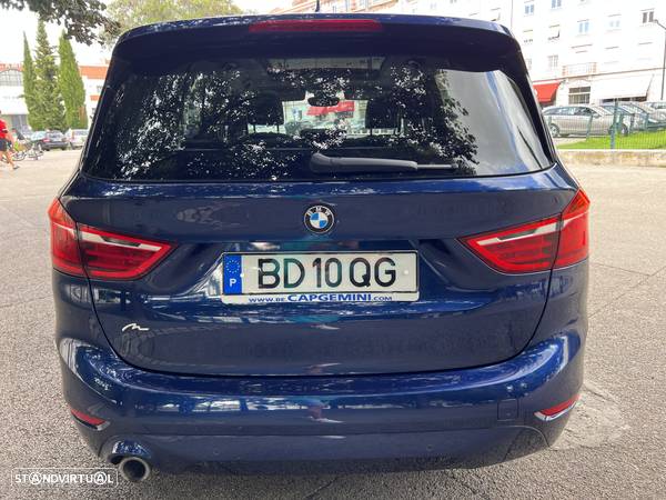 BMW 216 Gran Tourer d Aut. Advantage - 17