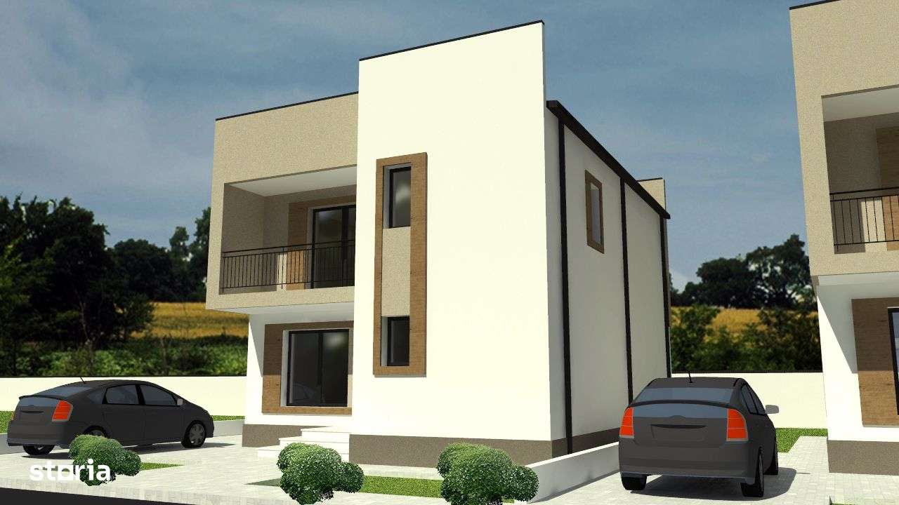 Casa noua, LUX,Damila, P+E-0