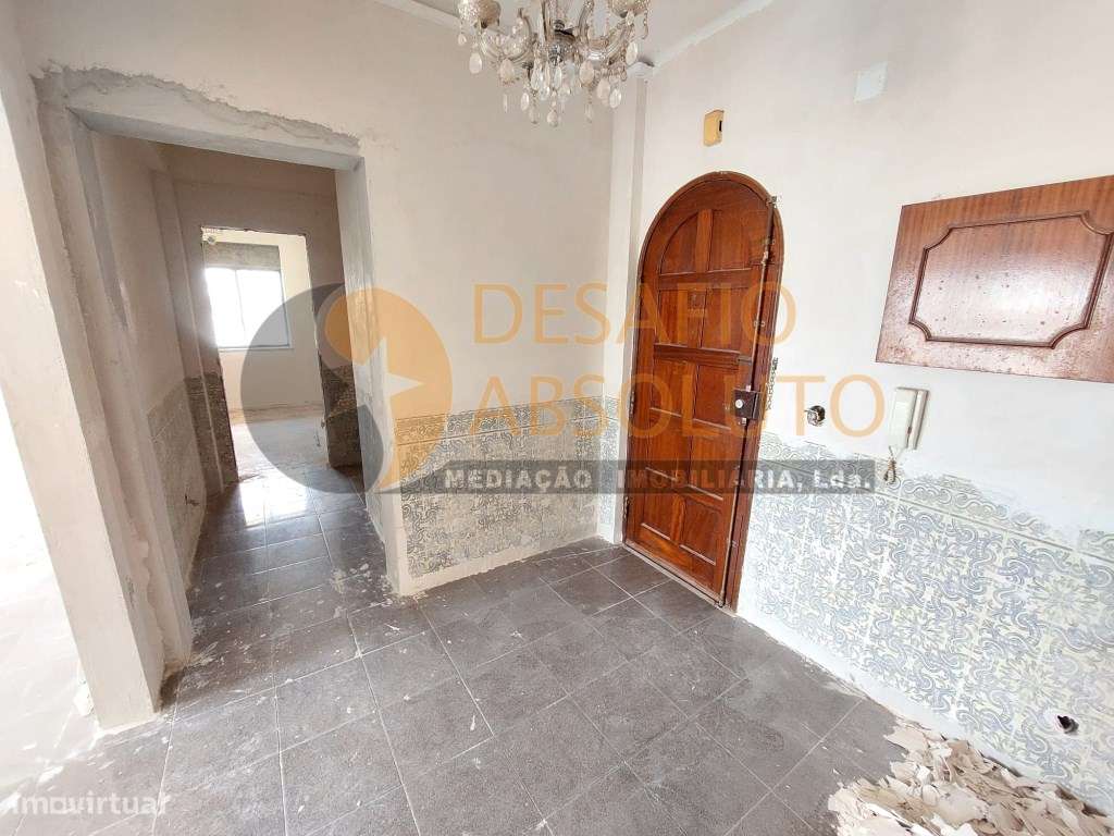 Apartamento T3 Remodelado, c/ Terraço e Parqueamento. Setubal - Grande imagem: 5/35