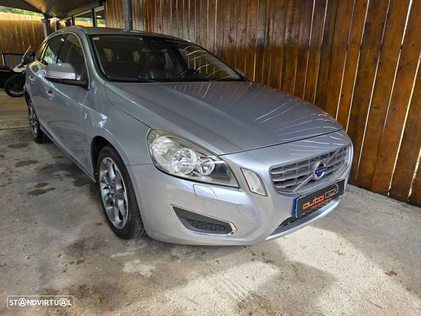 Volvo V60 1.6 D2 Drive V.Ocean Race Start/Stop - 3