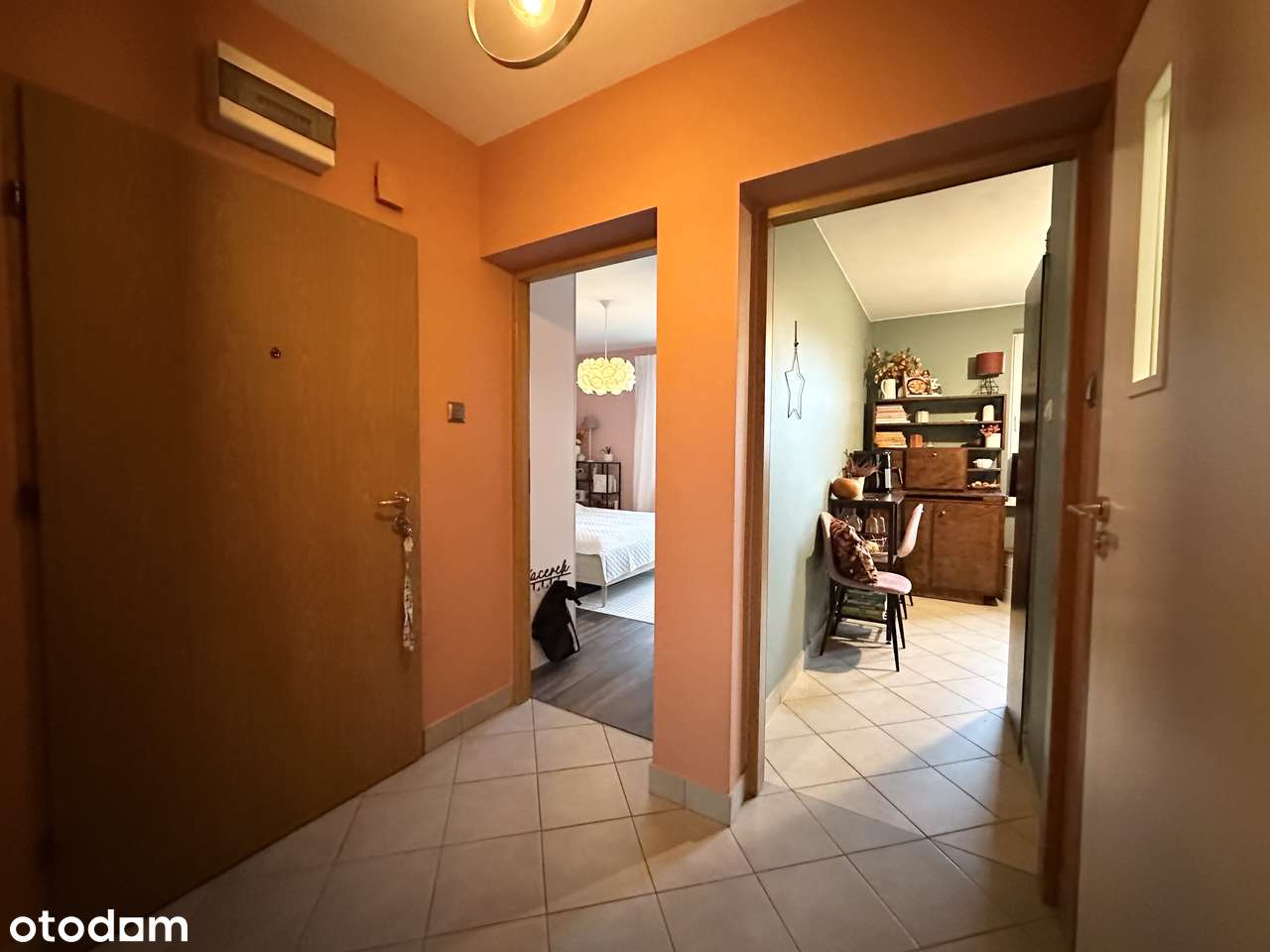 2 oddzielne pokoje z oddzielną kuchnią! MPEC, balkon, Garaż, Obozowa-11