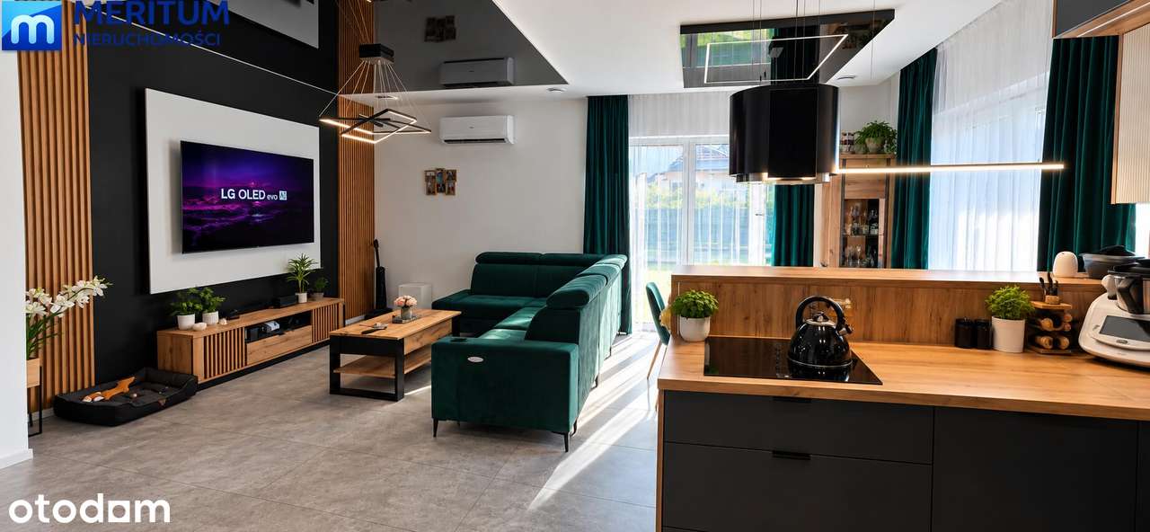 Dom na sprzedaż, 4 pokoje, 131 m², Wycinki Osowskie