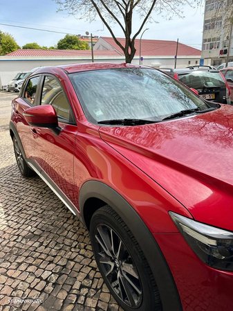 Mazda CX-3 1.5 Sky.Evolve HS Navi - 3