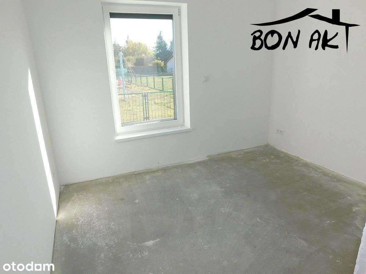 Mieszkanie z ogrodem w stanie deweloperskim plus-13