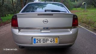 Opel Vectra GTS 1.9 CDTi