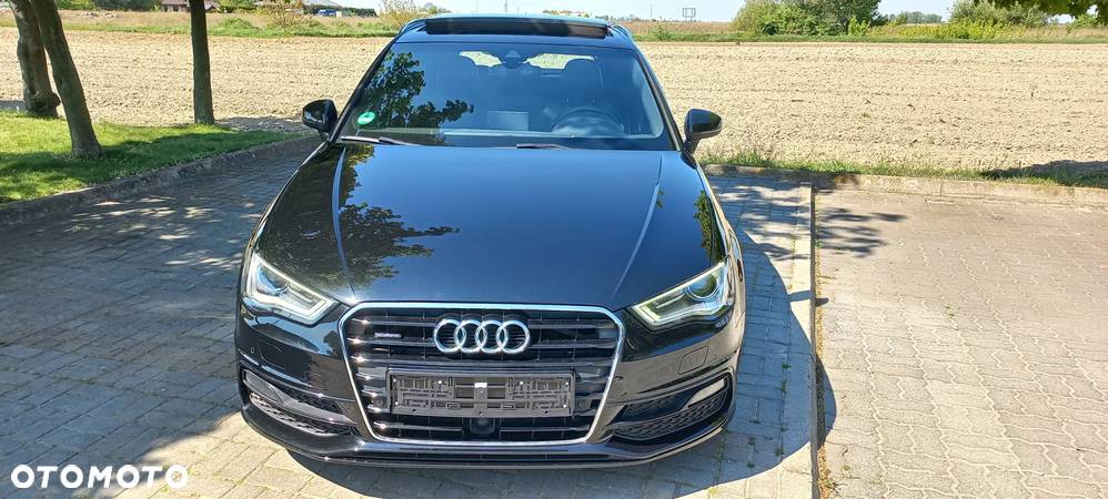 Audi A3 2.0 TDI Sportback (clean diesel) quattro S tronic Ambiente - 13