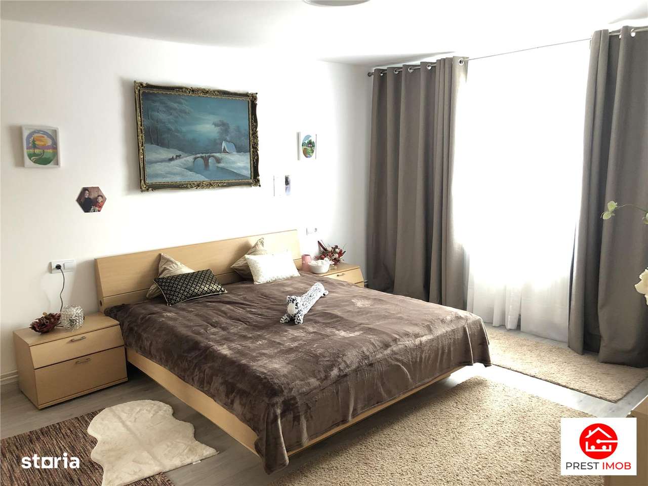 De vanzare casa in Cristesti - Imagine principală: 1/11