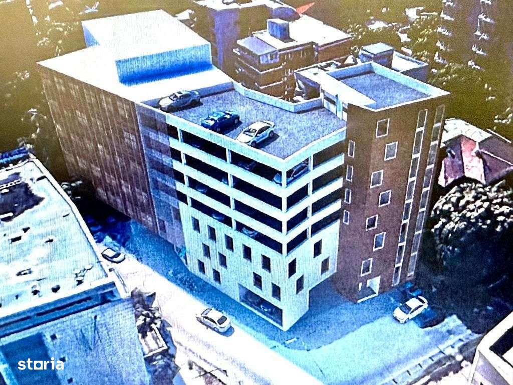 Piata Victoriei - SANADOR / Teren de Vânzare - 420 MP/ POT max=70%-11