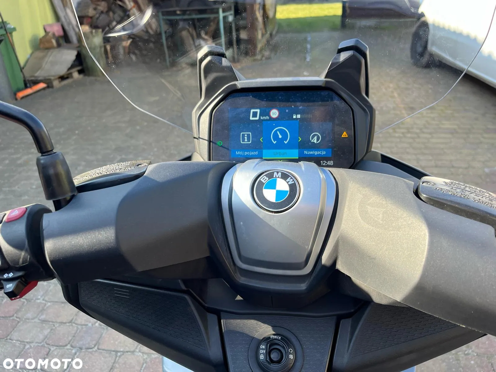 BMW C 400 GT - 13